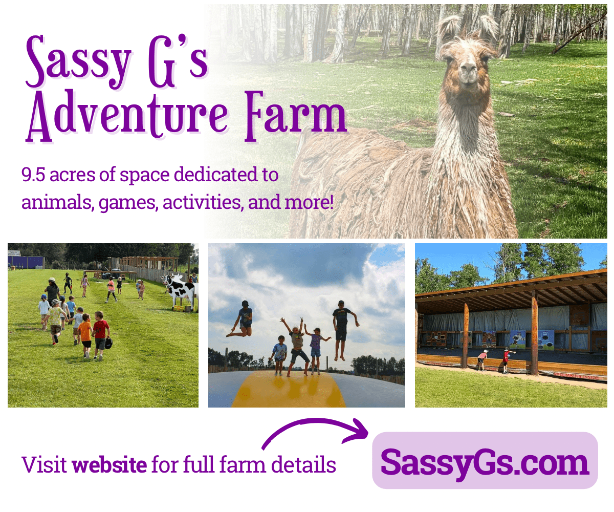 Sassy G's Adventure Farm