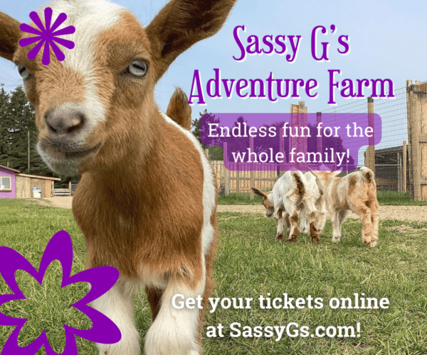 Sassy G's Adventure Farm