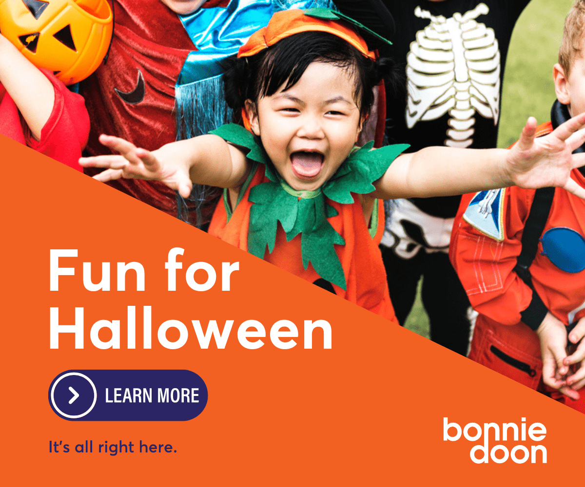 Bonnie Doon Centre Fun for Halloween