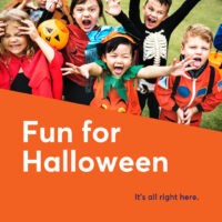 Bonnie Doon Centre Halloween Fun