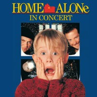 Home Alone in Concert Jubilee Auditorium