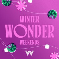 Winter Wonder Weekends WEM