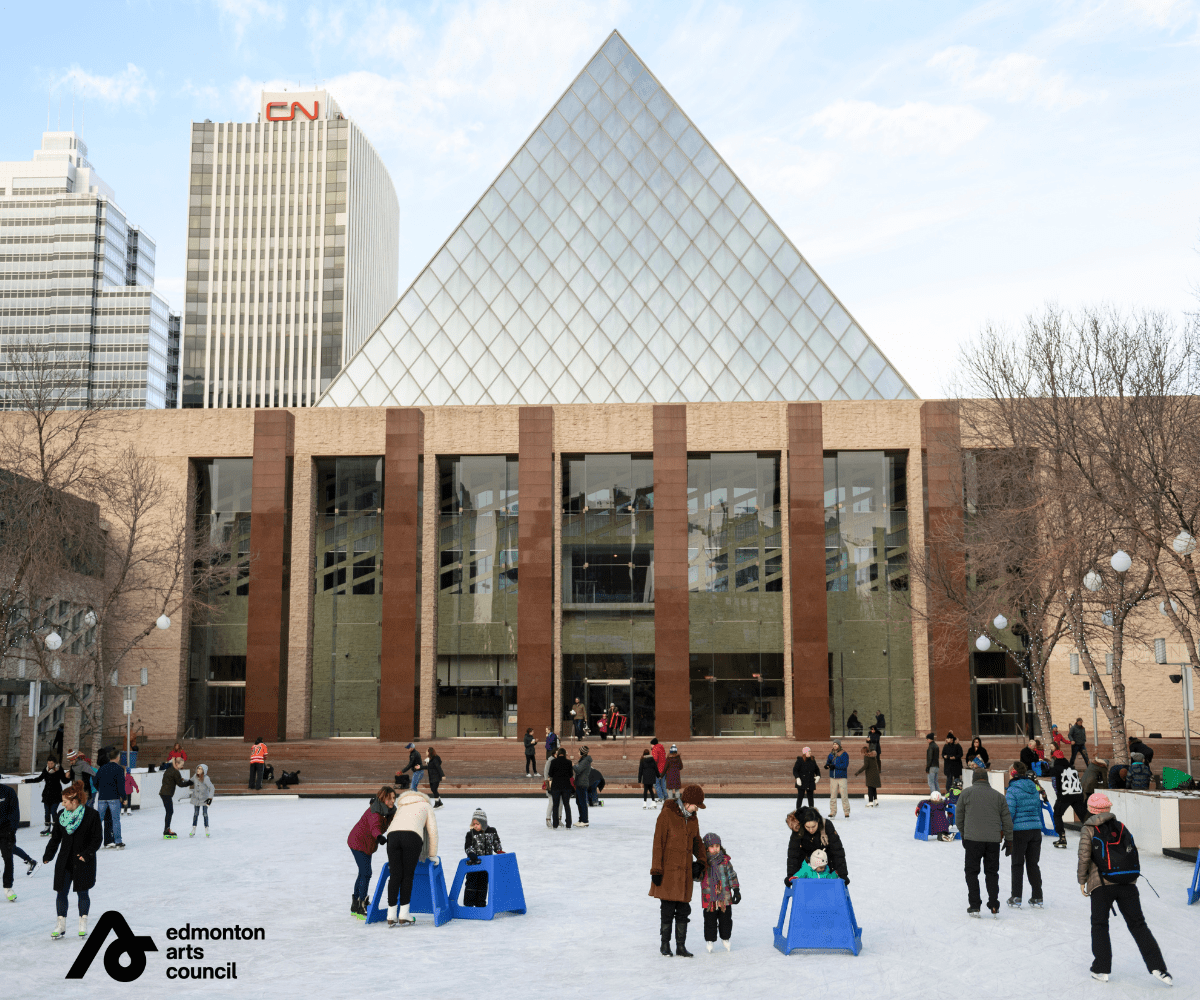 Edmonton Arts Council Winter City Weekends