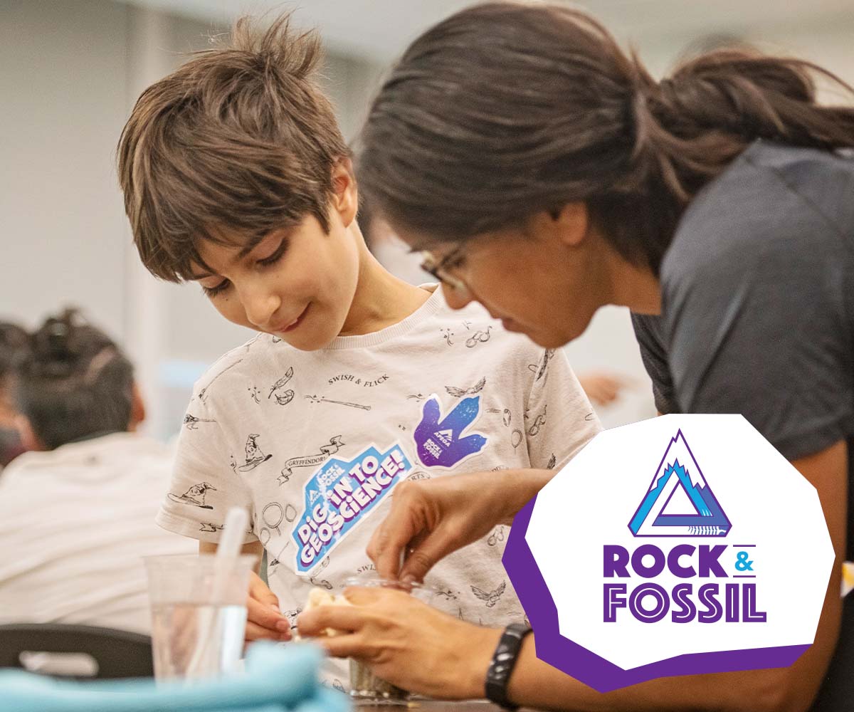 APEGA Rock & Fossil Clinic 2024