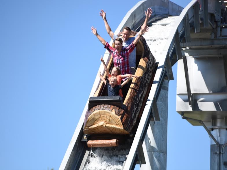 Are You Ready? Calaway Park in Calgary is Calling | Family ...