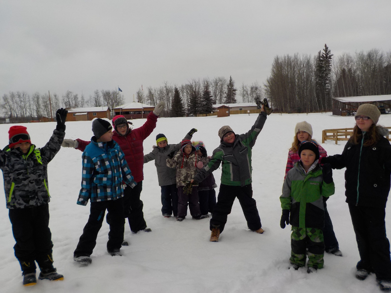 Spend Teachers' Convention at Camp Warwa Family Fun Edmonton