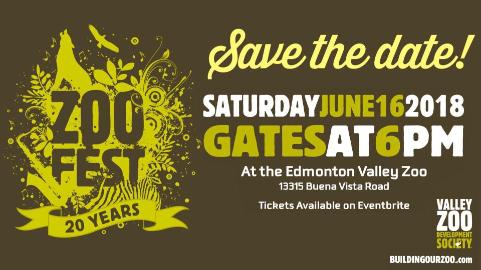 Behind the Scenes at the Zoo at Zoofest | Family Fun Edmonton