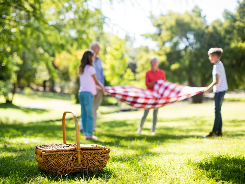 5 Delightful Picnic Spots in Edmonton | Family Fun Edmonton