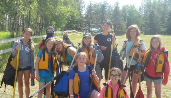 Stretch Summer with Camp Warwa Family and Fall Camps | Family fun Edmonton