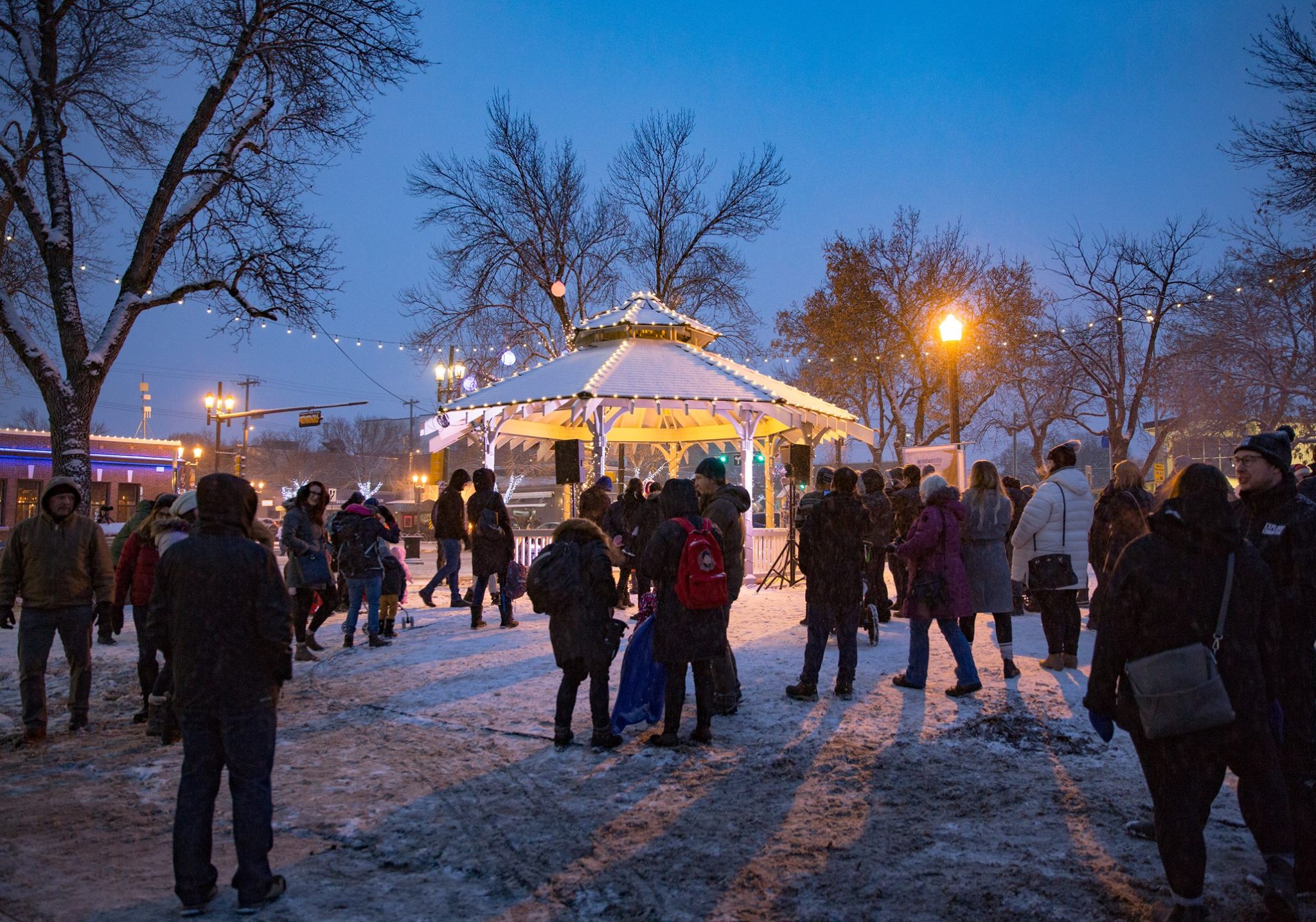 Have a Bright Night at Christmas Glow Edmonton | Family Fun Edmonton