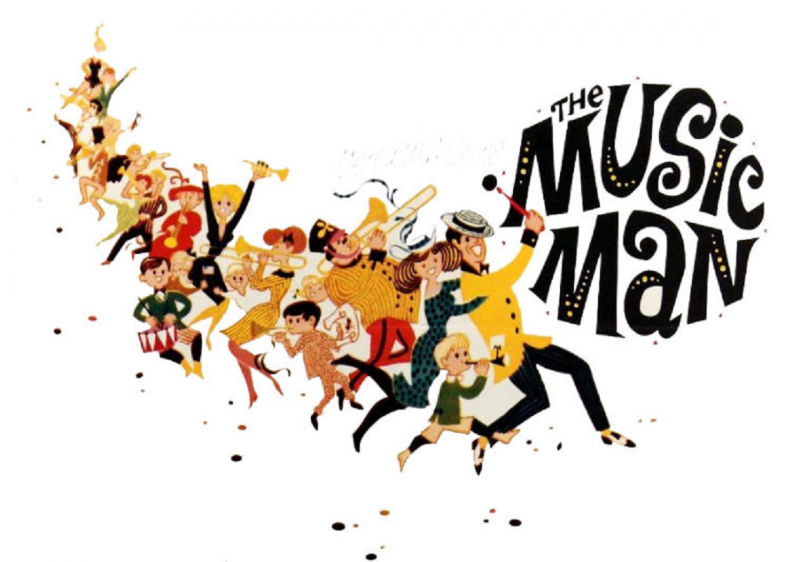 The Music Man Kids at Festival Place | Family Fun Edmonton