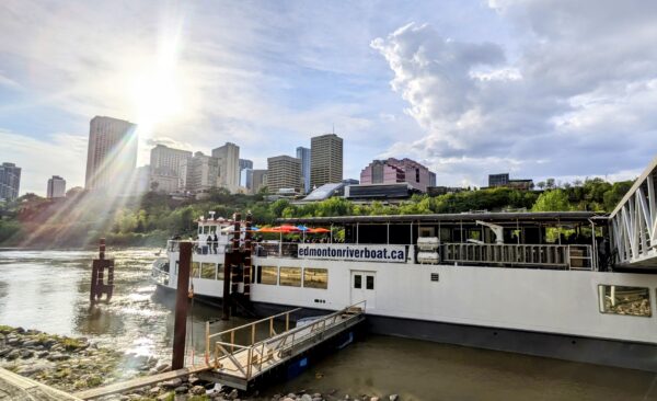 Edmonton Riverboat