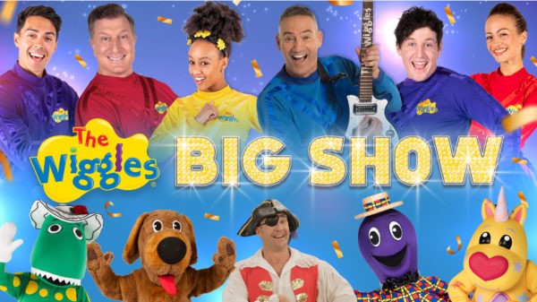 It's The Wiggles Big Show Tour! | Family Fun Edmonton