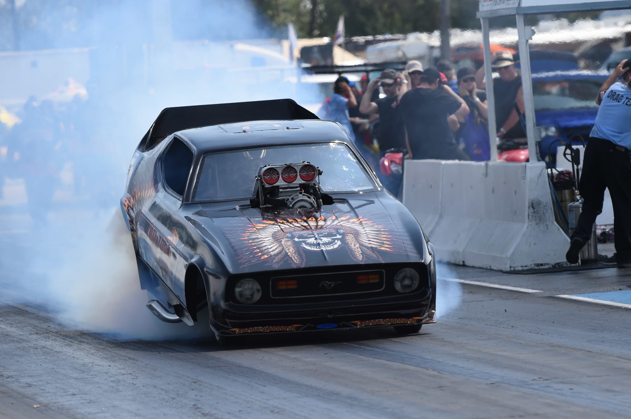 Rocky Mountain Nationals at RAD Torque Raceway Family Fun Edmonton