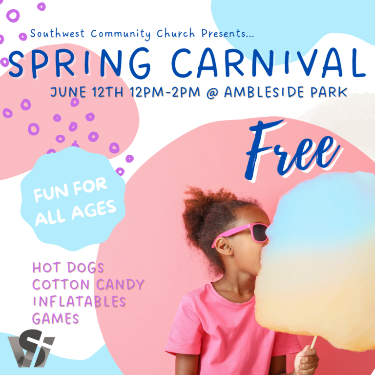 FREE Spring Carnival in Ambleside Park! Family Fun Edmonton