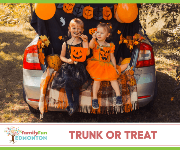 Trunk or Treat Edmonton