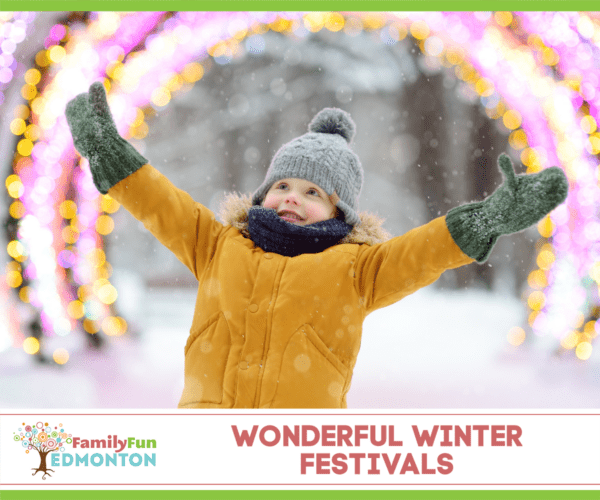 Winter Festivals Edmonton