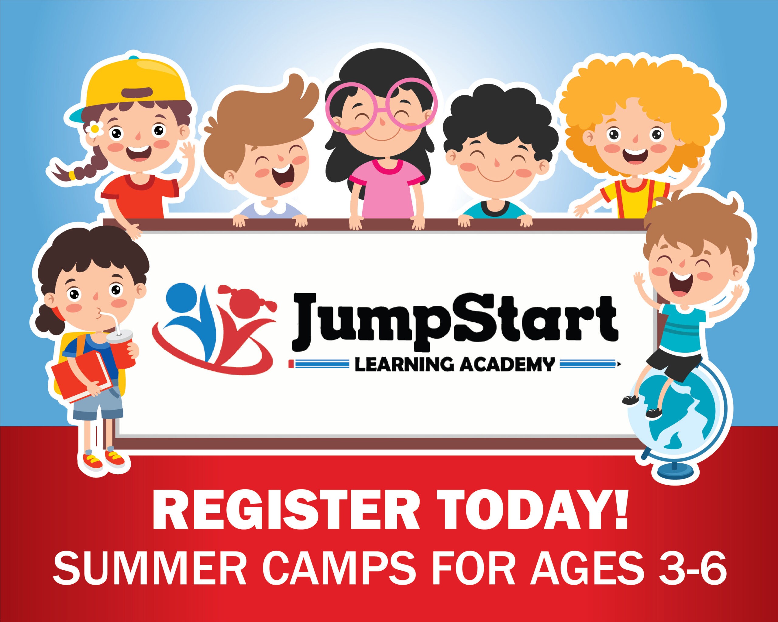 JumpStart Learning Academy Summer Program Family Fun Edmonton