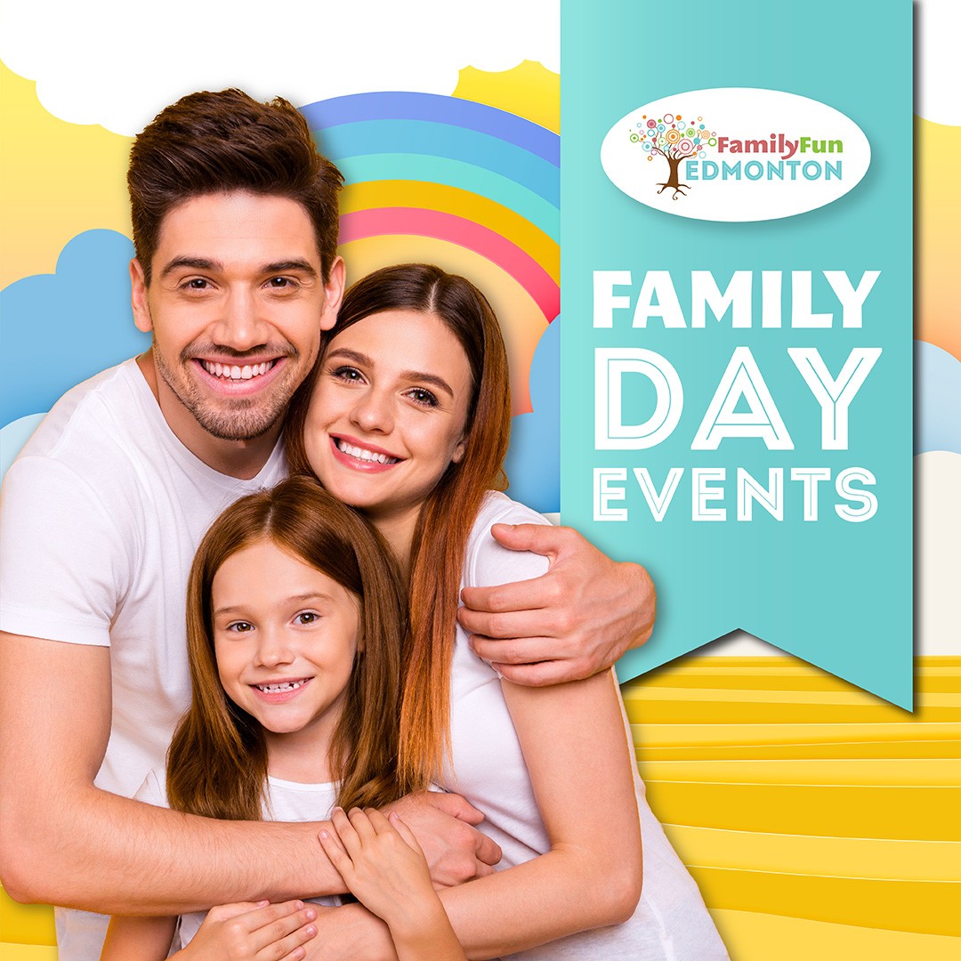 What's Happening This Month? Family Fun Events in Edmonton in February