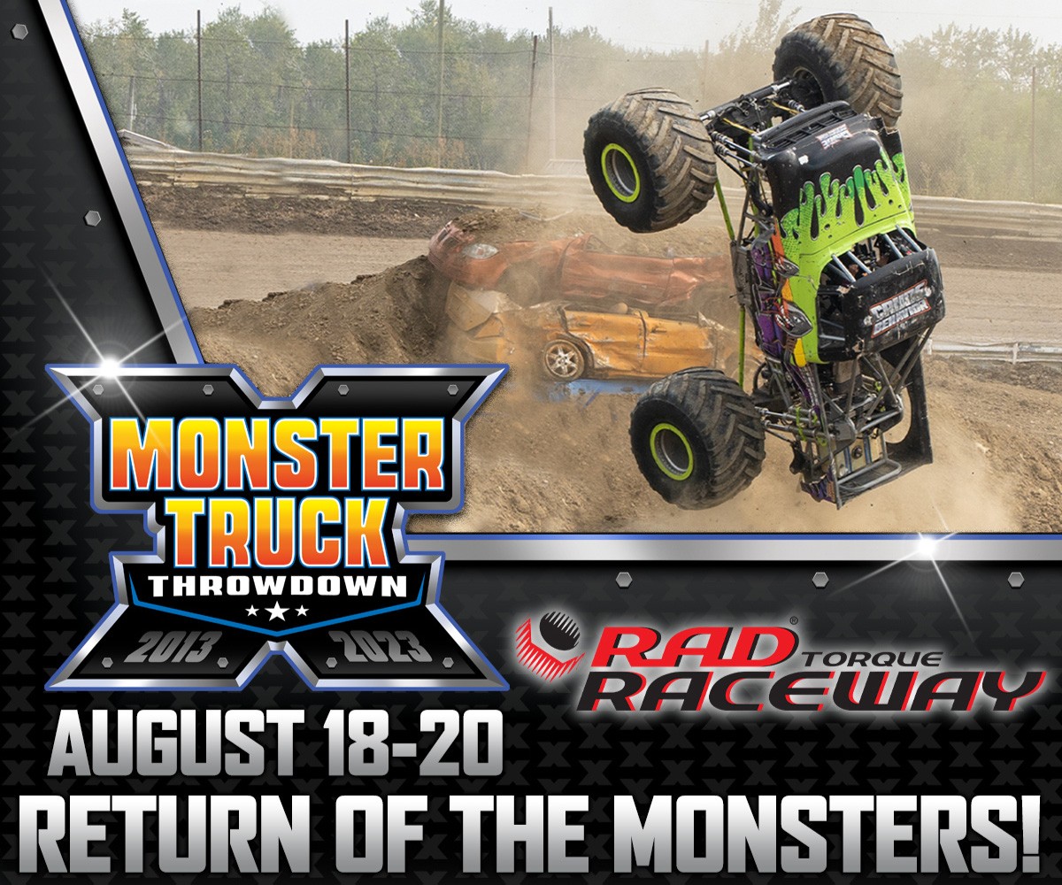 Monster Truck Throwdown Tickets On Sale!