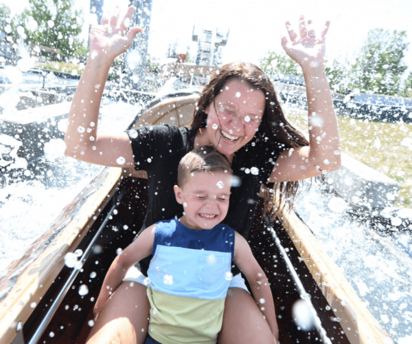 Calaway Park Timber Falls 2024 Season