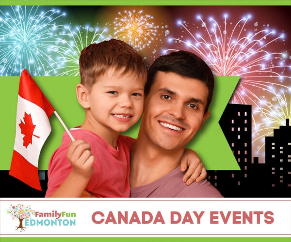 Canada Day Events Edmonton