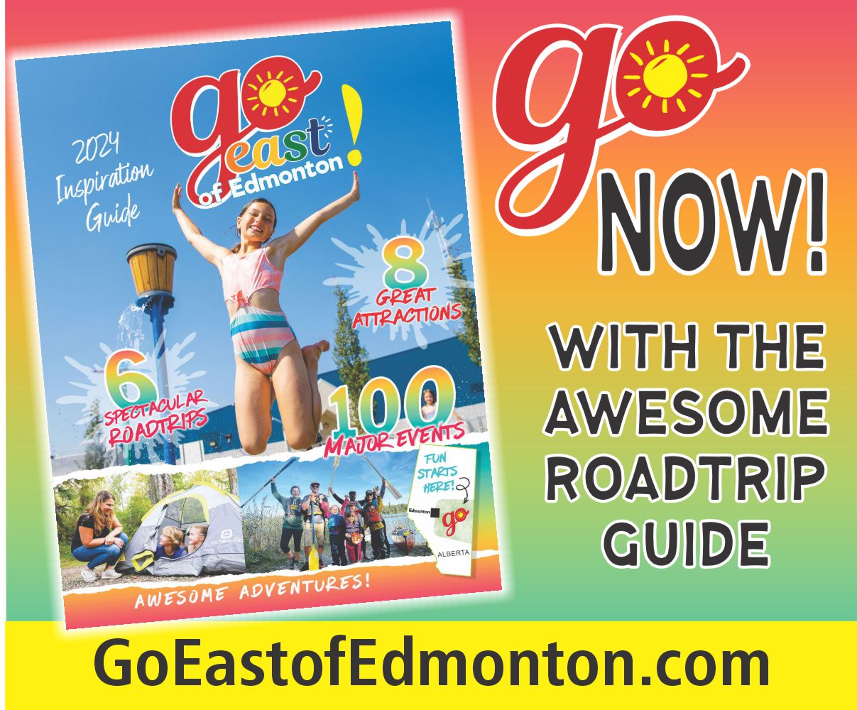 Play the Go East of Edmonton Road Trip Adventure Game! | Family Fun ...