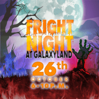 Fright Night at Galaxyland