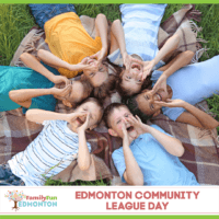 Edmonton Community League Day Thumbnail