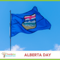 Alberta Day Celebrations