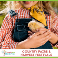 Country Fairs & Harvest Festivals