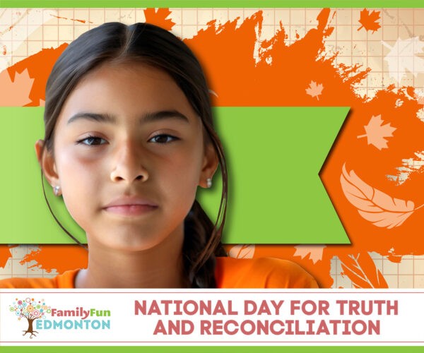 National Day for Truth and Reconciliation Orange Shirt Day Events