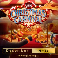 Glow Christmas Carnival