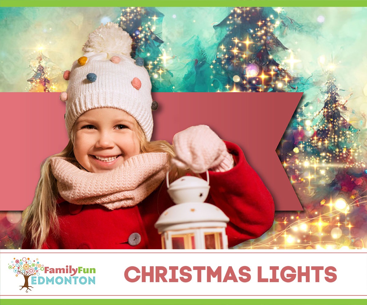 Best Christmas Lights Displays in Edmonton