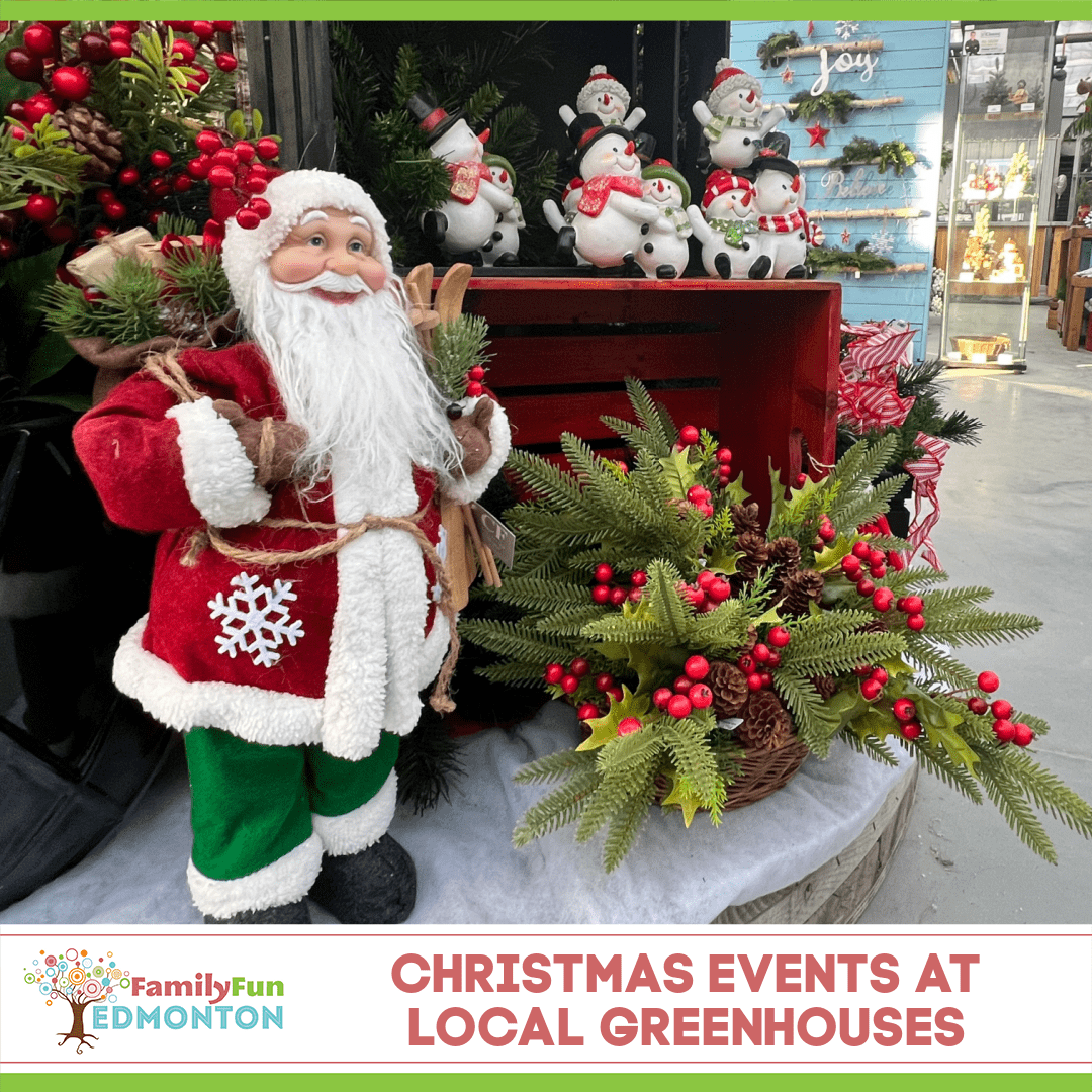 Best Christmas Events in Edmonton Family Fun Edmonton