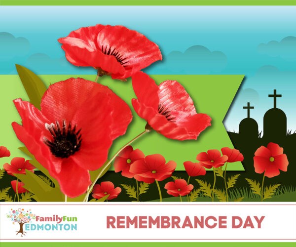 Remembrance Day Ceremonies Edmonton and Area