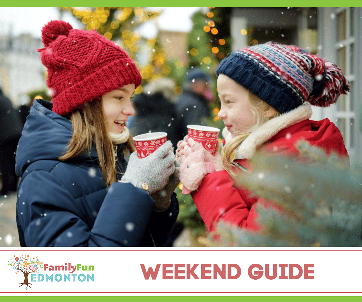 Best Weekend Events in Edmonton November 17-19