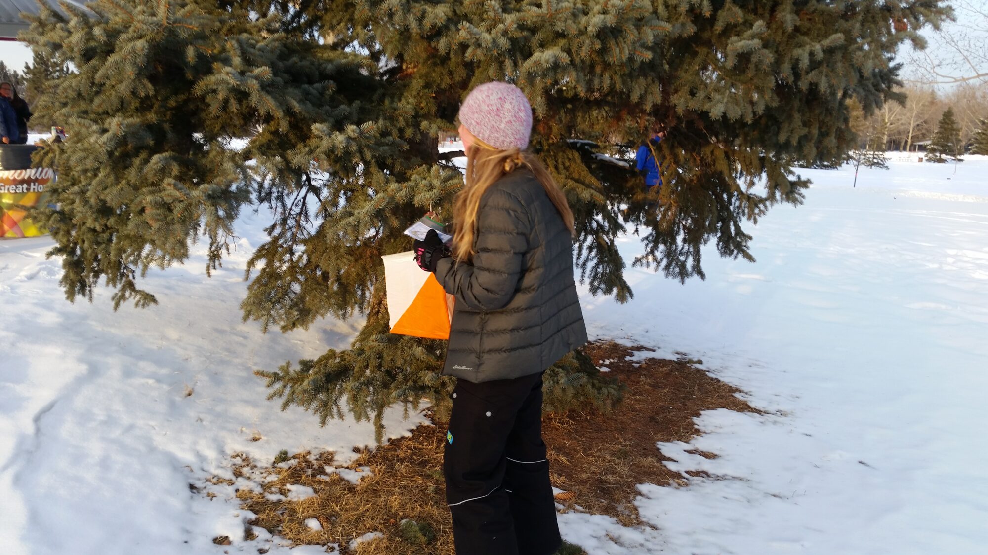 Find Your Way with Kids Run Wild Winter Programs | Family Fun Edmonton