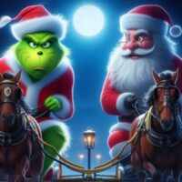 Race to Save Christmas Century Mile