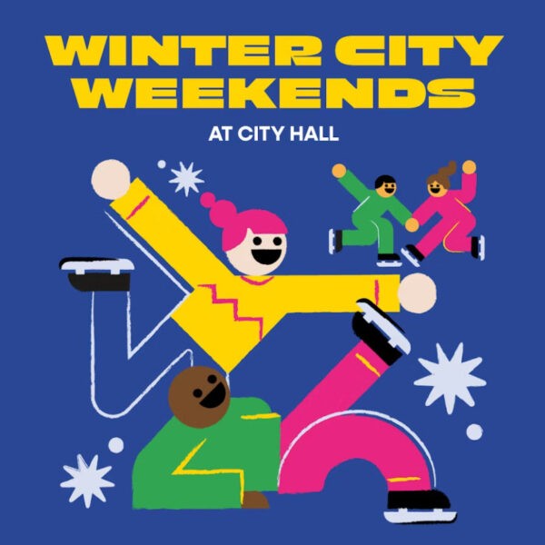 Edmonton Arts Council Winter City Weekends