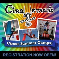 Cirquetastic Summer Camps Thumbnail