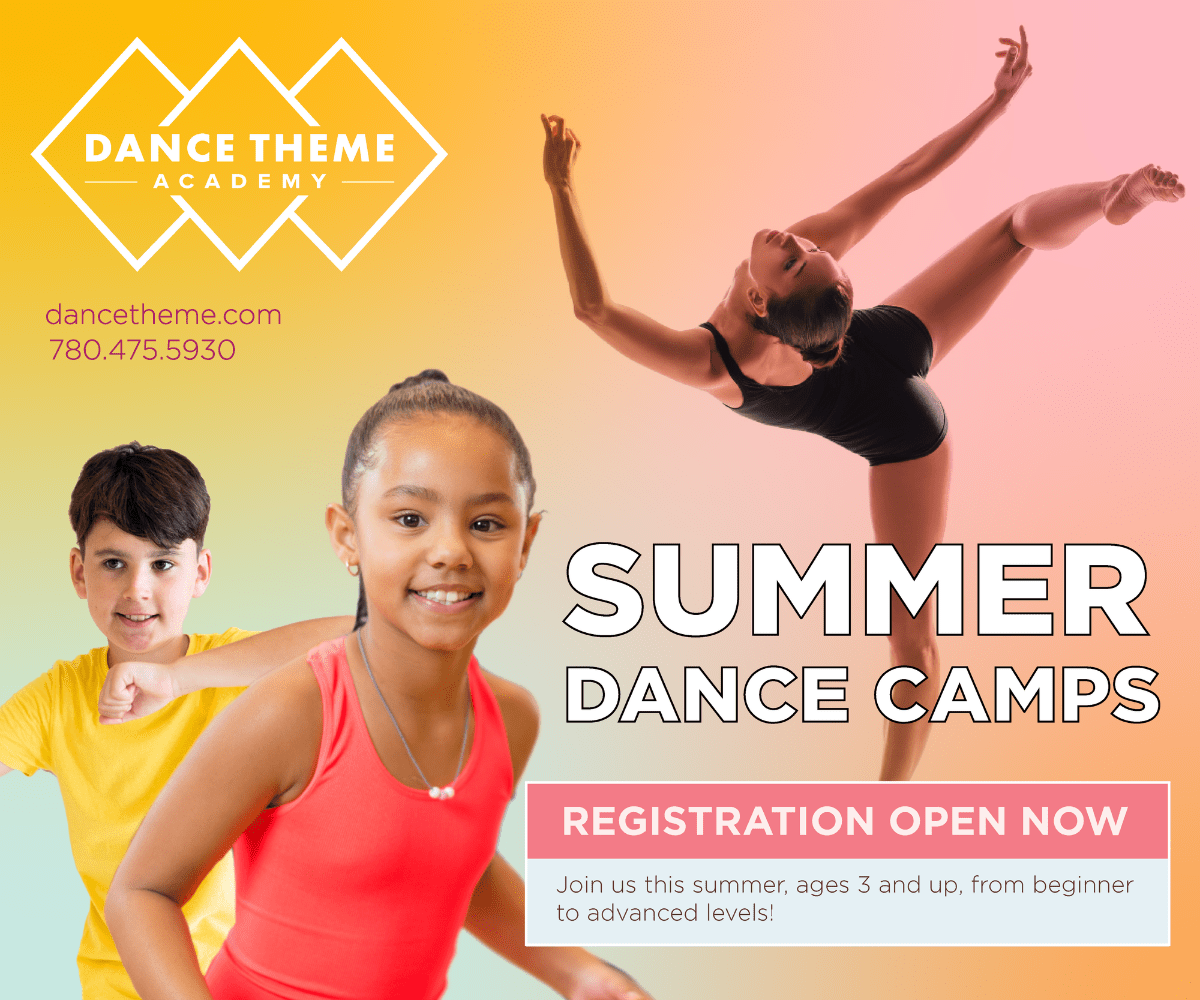 Dance Theme Academy Summer Camps | Family Fun Edmonton