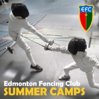 Edmonton Fencing Club Summer Camp Thumbnail