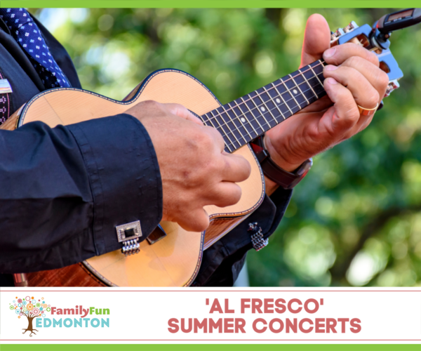 Al Fresco Summer Concerts