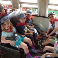 Alberta Railway Museum Birthday Parties 2024