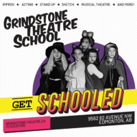 Grindstone Theatre School Summer Camps