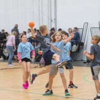 Level 1 Sports Summer Camps game