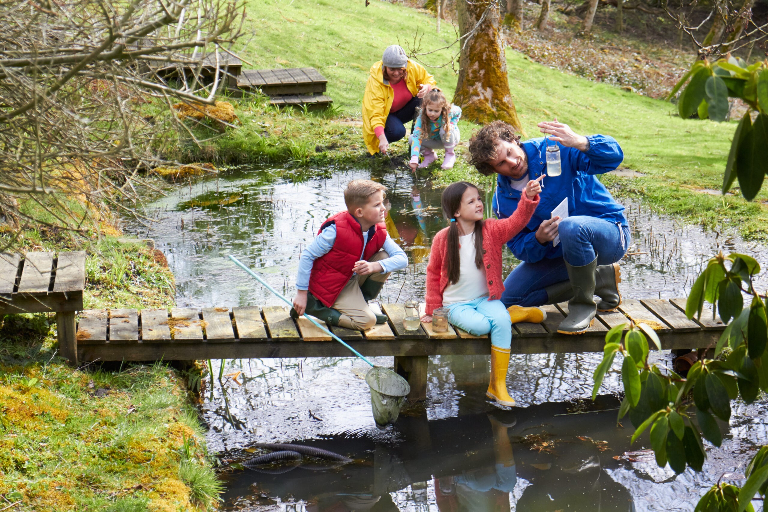 Drop-in Park Programs