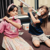 Sensational Sounds Summer Camps Winspear