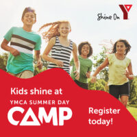 YMCA Summer Day Camp 2025